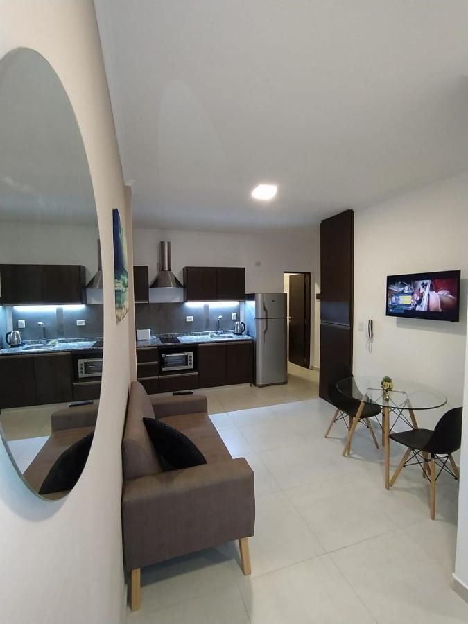 Appartamento Apart Boutique Posadas Esterno foto