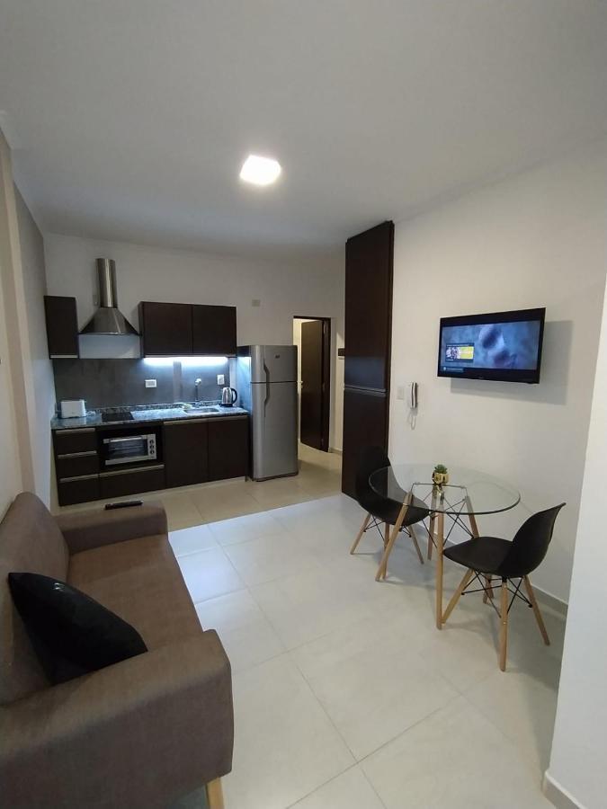 Appartamento Apart Boutique Posadas Esterno foto