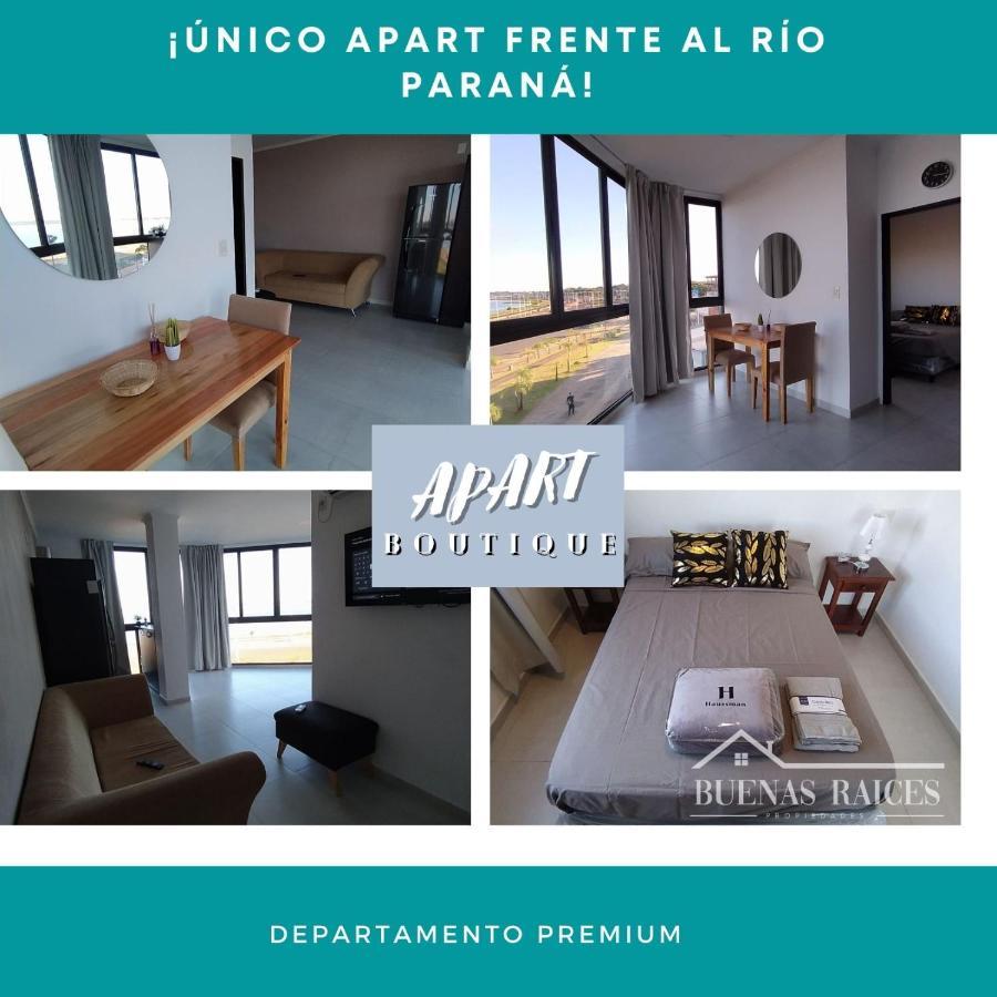 Appartamento Apart Boutique Posadas Esterno foto