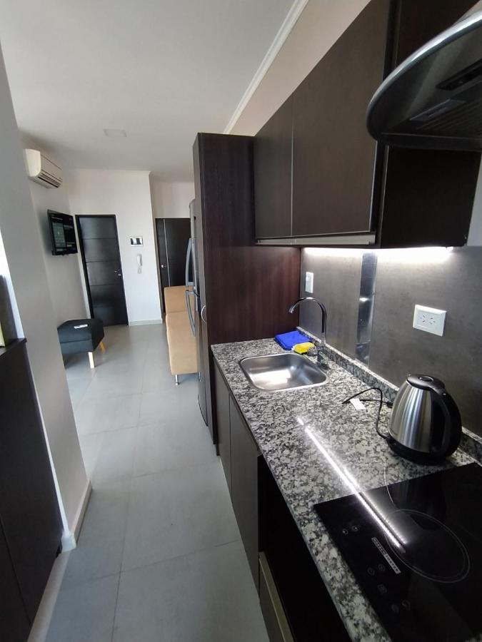 Appartamento Apart Boutique Posadas Esterno foto