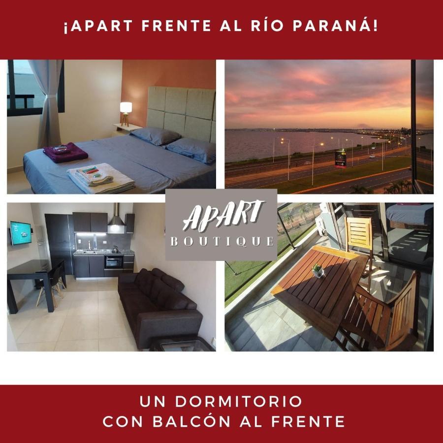 Appartamento Apart Boutique Posadas Esterno foto